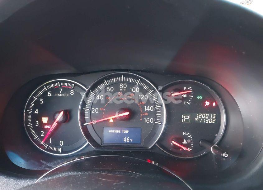 Photo 7 of 2014 Nissan Maxima 3.5 S/3.5 SV (VIN 1N4AA5AP8EC491004)