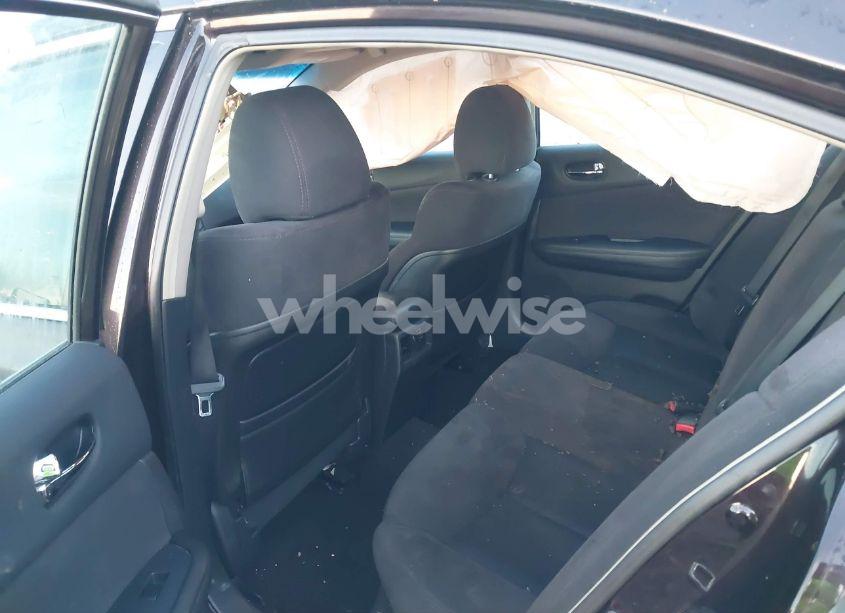 Photo 8 of 2014 Nissan Maxima 3.5 S/3.5 SV (VIN 1N4AA5AP8EC491004)