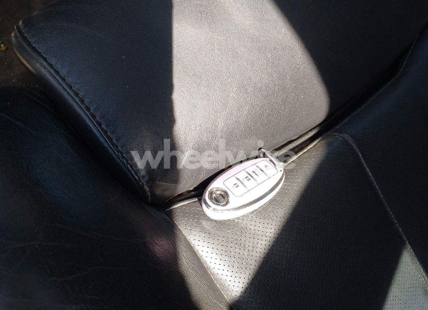 Photo 11 of 2014 Nissan Maxima 3.5 SV (VIN 1N4AA5AP8EC496140)