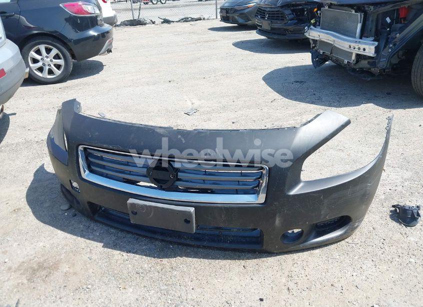 Photo 12 of 2014 Nissan Maxima 3.5 SV (VIN 1N4AA5AP8EC496140)