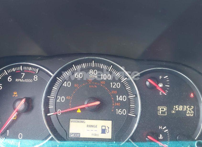 Photo 7 of 2014 Nissan Maxima 3.5 SV (VIN 1N4AA5AP8EC496140)