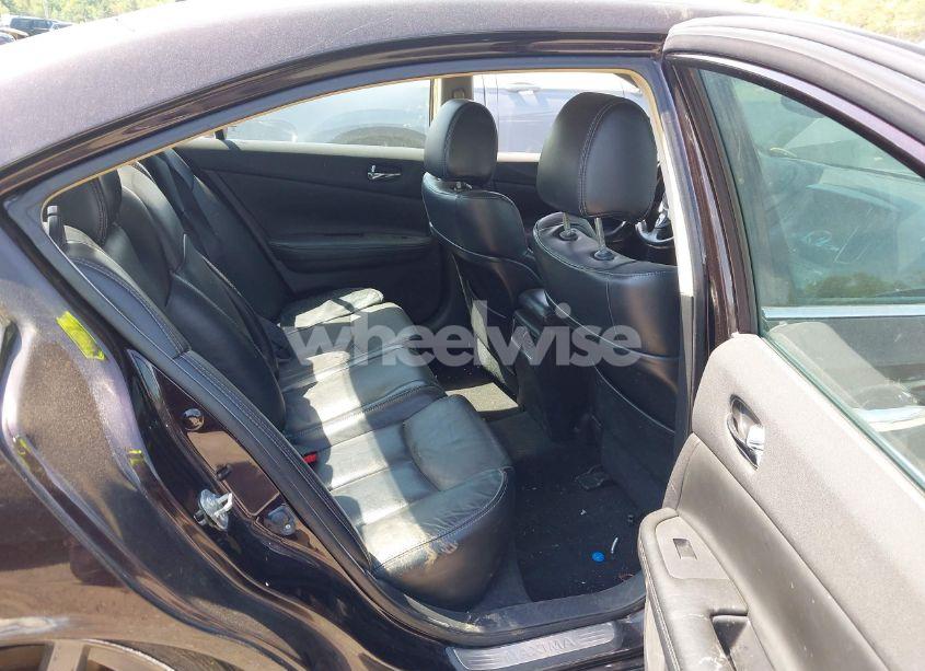 Photo 8 of 2014 Nissan Maxima 3.5 SV (VIN 1N4AA5AP8EC496140)