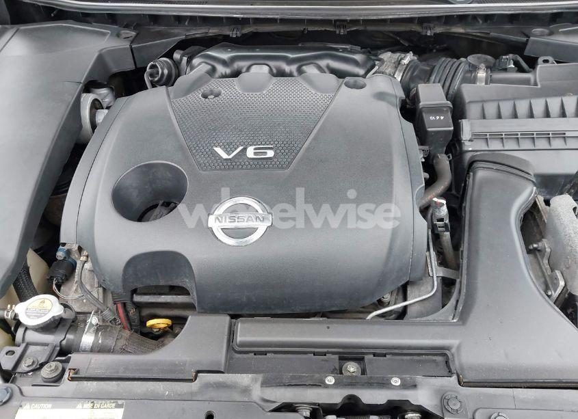 Photo 10 of 2014 Nissan Maxima 3.5 SV (VIN 1N4AA5AP8EC496428)