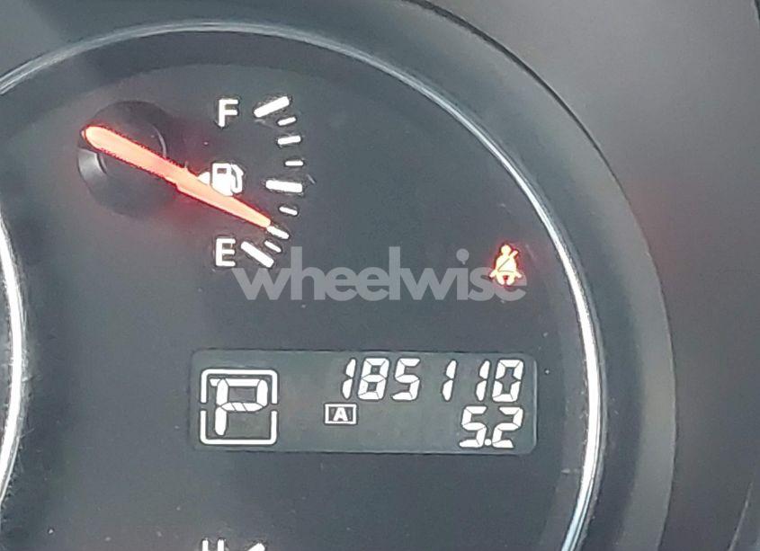 Photo 14 of 2014 Nissan Maxima 3.5 SV (VIN 1N4AA5AP8EC496428)