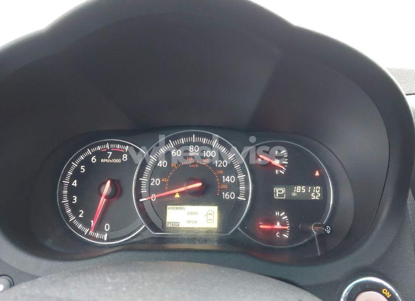 Photo 7 of 2014 Nissan Maxima 3.5 SV (VIN 1N4AA5AP8EC496428)