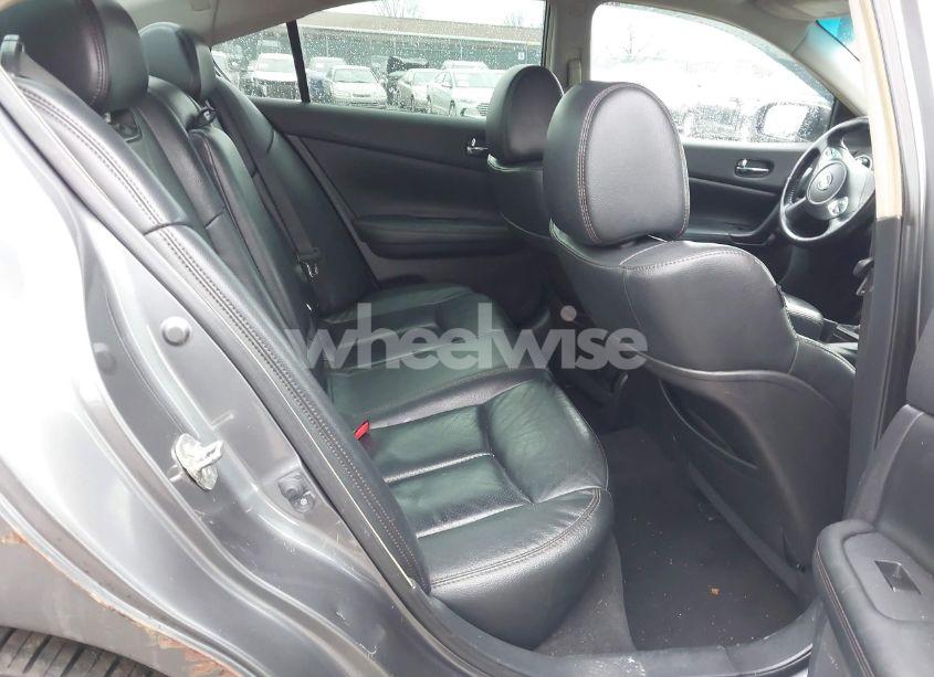 Photo 8 of 2014 Nissan Maxima 3.5 SV (VIN 1N4AA5AP8EC496428)