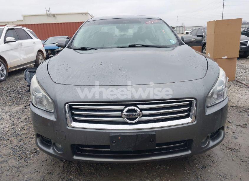 Photo 6 of 2014 Nissan Maxima 3.5 SV (VIN 1N4AA5AP8EC496638)