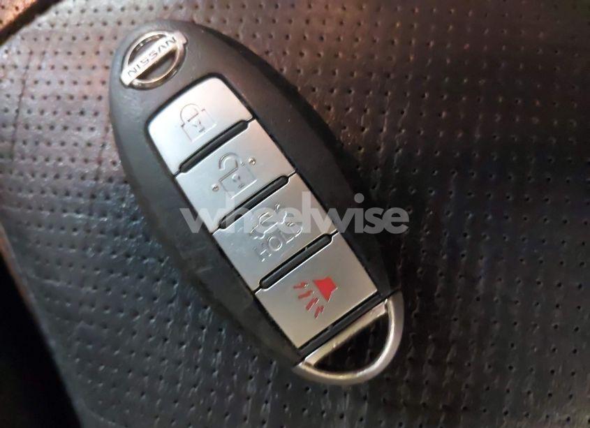 Photo 11 of 2014 Nissan Maxima 3.5 SV (VIN 1N4AA5AP8EC498468)