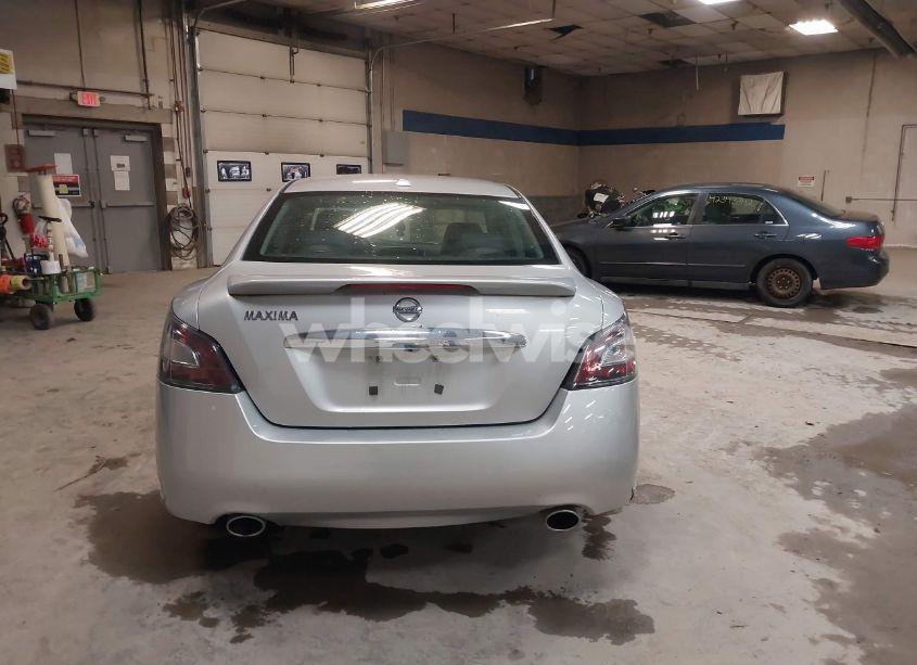 Photo 15 of 2014 Nissan Maxima 3.5 SV (VIN 1N4AA5AP8EC498468)