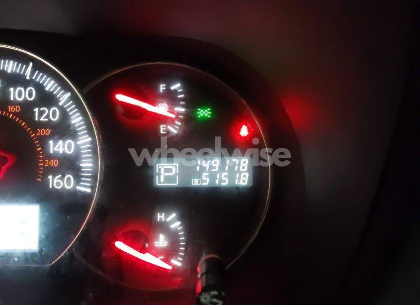 Photo 7 of 2014 Nissan Maxima 3.5 SV (VIN 1N4AA5AP8EC498468)