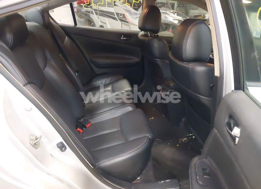 Photo 8 of 2014 Nissan Maxima 3.5 SV (VIN 1N4AA5AP8EC498468)