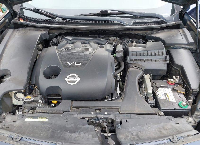 Photo 10 of 2014 Nissan Maxima 3.5 S (VIN 1N4AA5AP8EC498986)