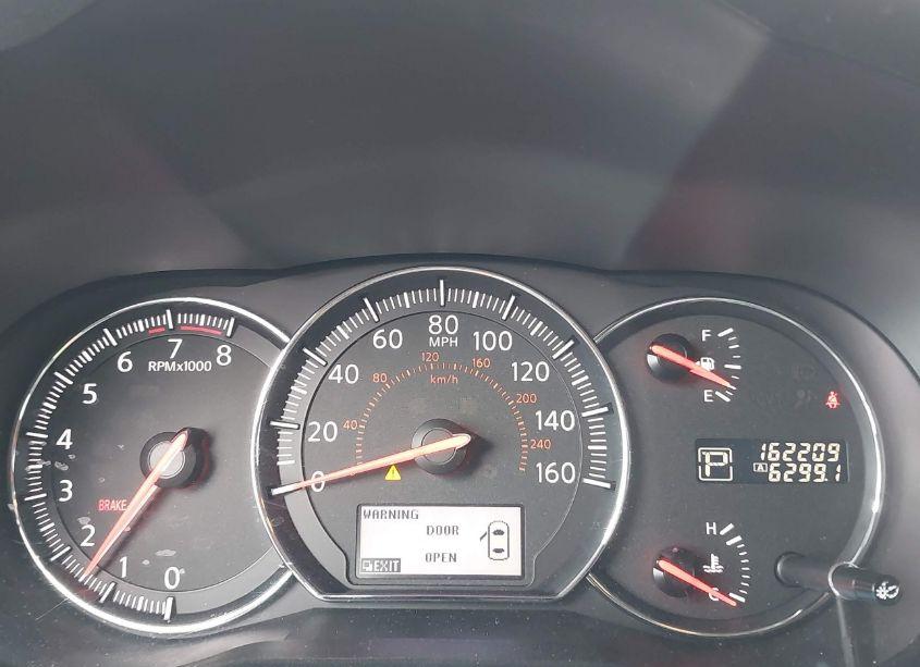 Photo 7 of 2014 Nissan Maxima 3.5 S (VIN 1N4AA5AP8EC498986)