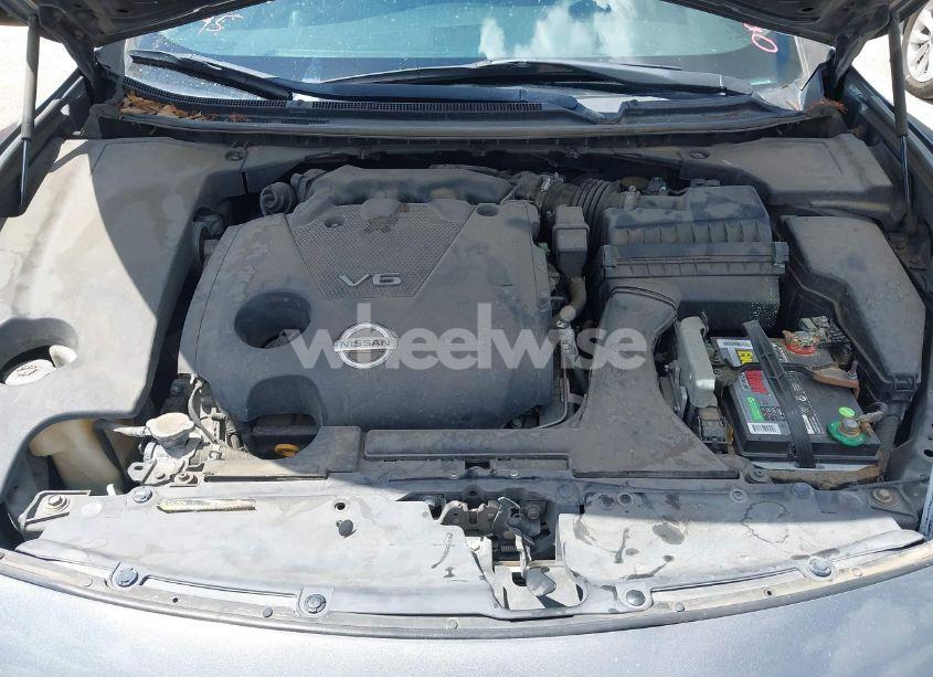 Photo 10 of 2014 Nissan Maxima 3.5 SV (VIN 1N4AA5AP8EC499295)