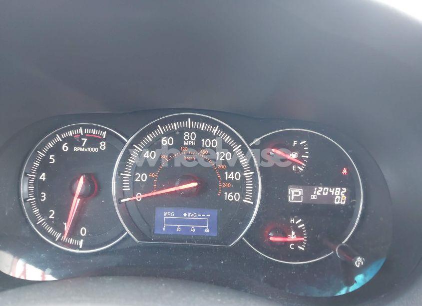 Photo 7 of 2014 Nissan Maxima 3.5 SV (VIN 1N4AA5AP8EC499295)