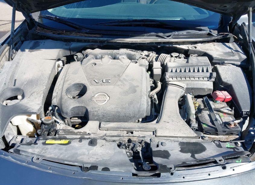 Photo 10 of 2014 Nissan Maxima 3.5 S (VIN 1N4AA5AP8EC499894)