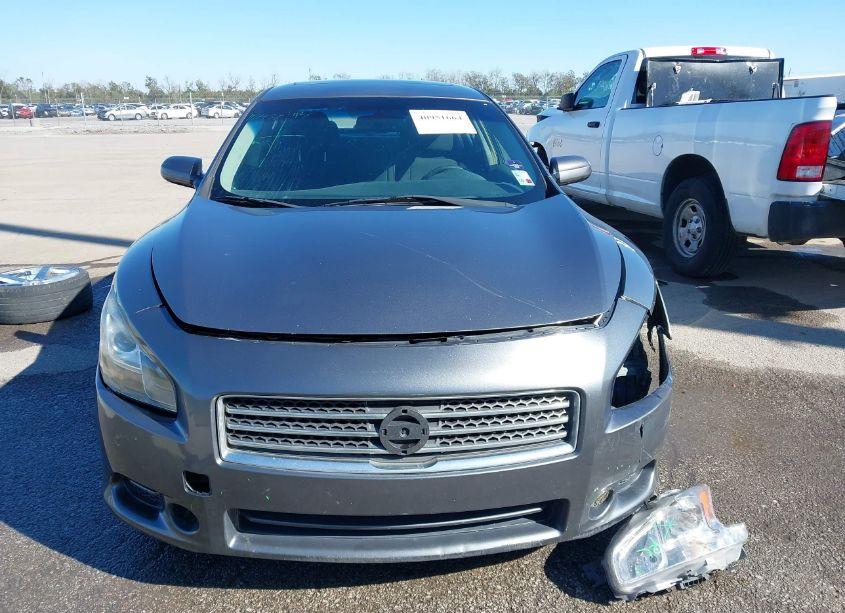 Photo 12 of 2014 Nissan Maxima 3.5 S (VIN 1N4AA5AP8EC499894)