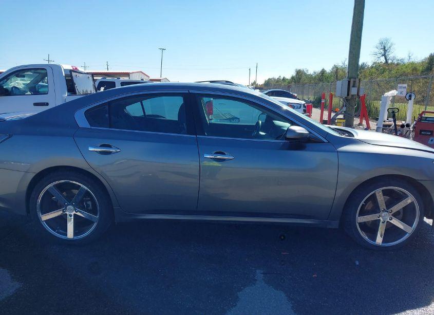 Photo 13 of 2014 Nissan Maxima 3.5 S (VIN 1N4AA5AP8EC499894)