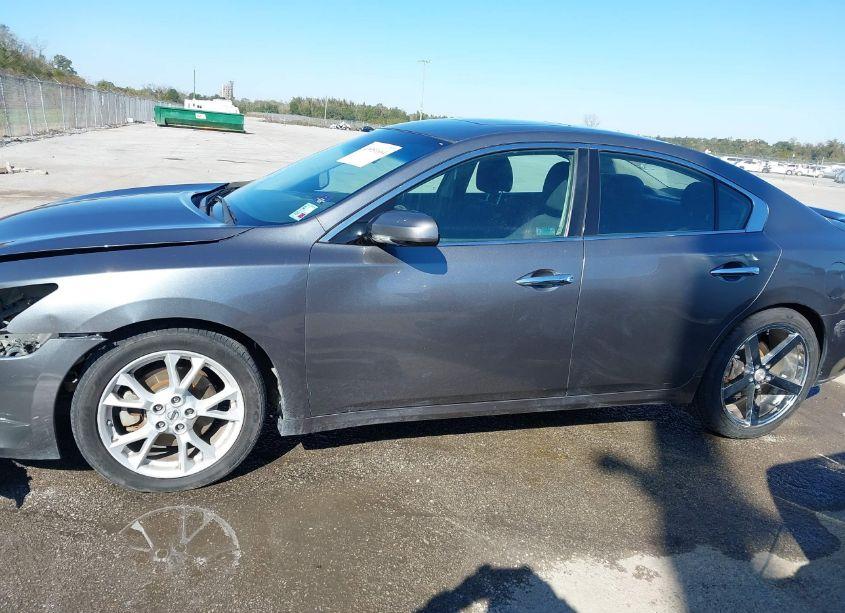 Photo 14 of 2014 Nissan Maxima 3.5 S (VIN 1N4AA5AP8EC499894)