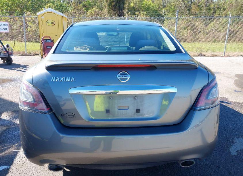 Photo 16 of 2014 Nissan Maxima 3.5 S (VIN 1N4AA5AP8EC499894)