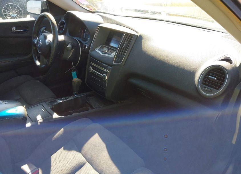 Photo 5 of 2014 Nissan Maxima 3.5 S (VIN 1N4AA5AP8EC499894)