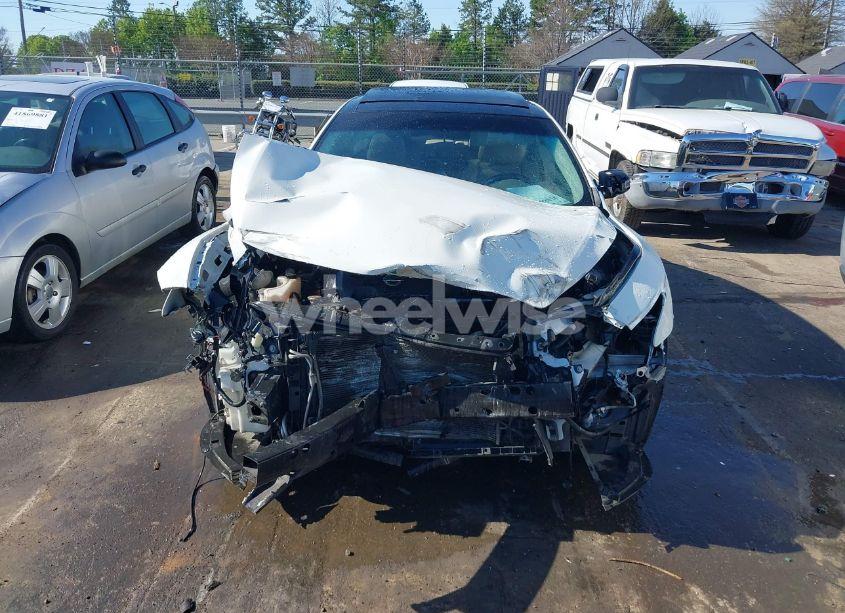 Photo 12 of 2014 Nissan Maxima 3.5 SV (VIN 1N4AA5AP8EC906869)