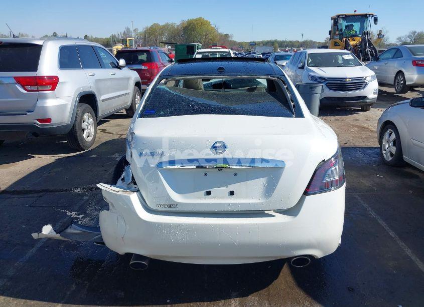 Photo 16 of 2014 Nissan Maxima 3.5 SV (VIN 1N4AA5AP8EC906869)