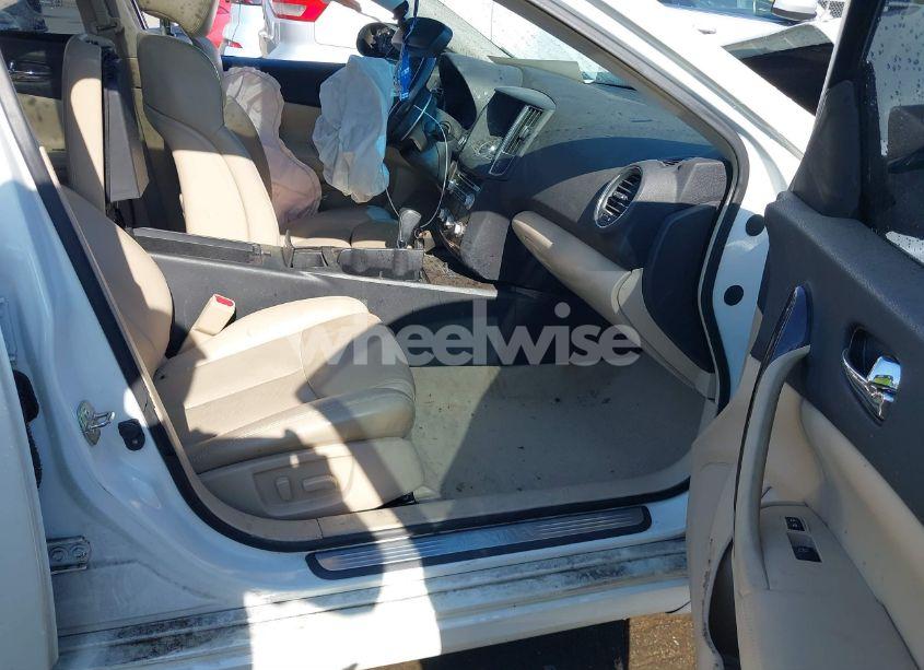 Photo 5 of 2014 Nissan Maxima 3.5 SV (VIN 1N4AA5AP8EC906869)