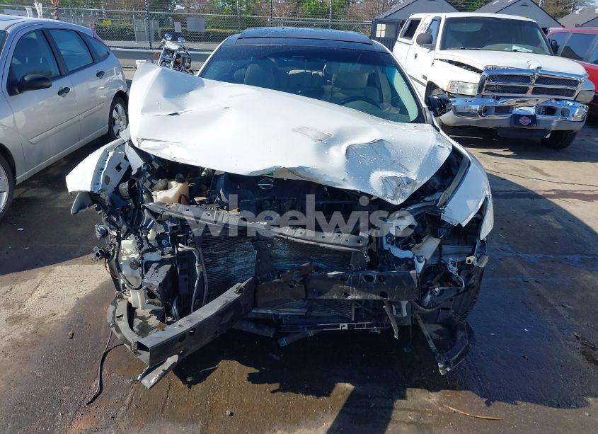 Photo 6 of 2014 Nissan Maxima 3.5 SV (VIN 1N4AA5AP8EC906869)