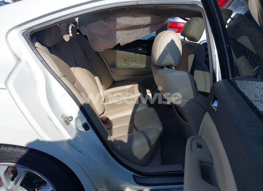 Photo 8 of 2014 Nissan Maxima 3.5 SV (VIN 1N4AA5AP8EC906869)