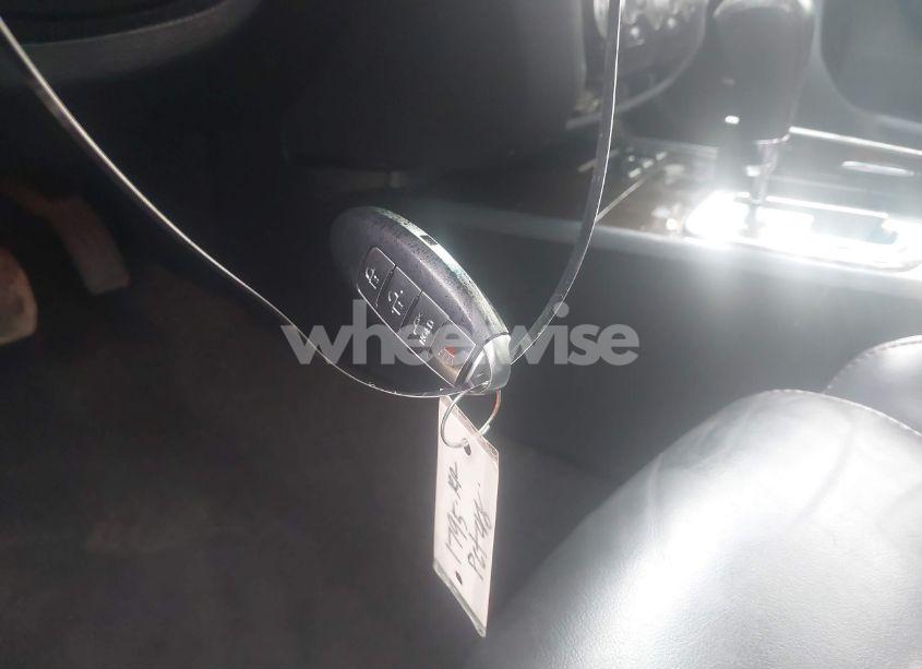 Photo 11 of 2014 Nissan Maxima 3.5 SV (VIN 1N4AA5AP8EC911795)