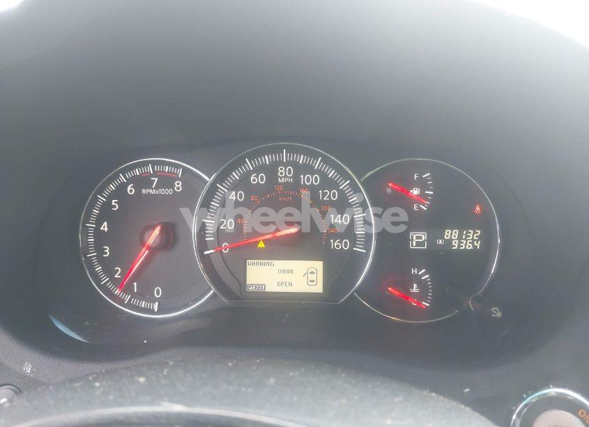 Photo 15 of 2014 Nissan Maxima 3.5 SV (VIN 1N4AA5AP8EC911795)