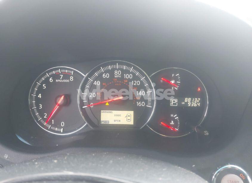 Photo 7 of 2014 Nissan Maxima 3.5 SV (VIN 1N4AA5AP8EC911795)