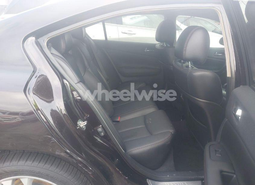 Photo 8 of 2014 Nissan Maxima 3.5 SV (VIN 1N4AA5AP8EC911795)