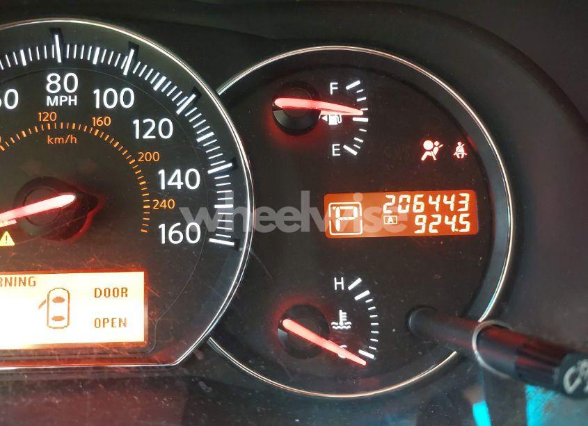 Photo 7 of 2010 Nissan Maxima 3.5 SV (VIN 1N4AA5AP9AC802188)