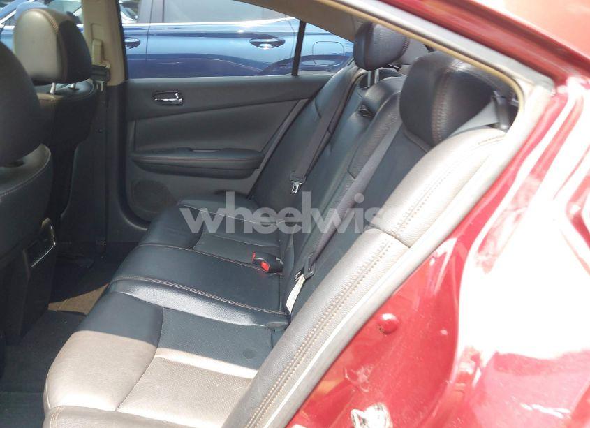 Photo 8 of 2010 Nissan Maxima 3.5 SV (VIN 1N4AA5AP9AC802188)