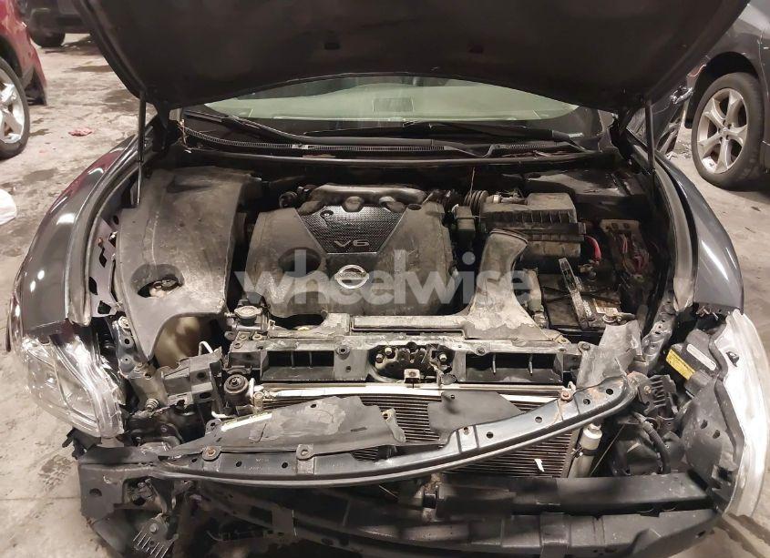 Photo 10 of 2010 Nissan Maxima 3.5 SV (VIN 1N4AA5AP9AC806399)