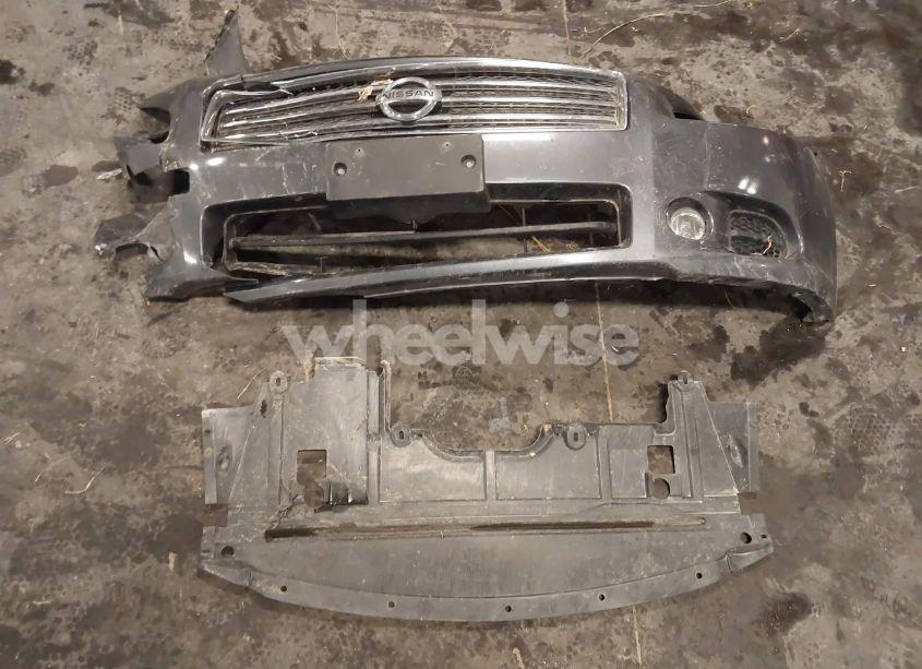 Photo 12 of 2010 Nissan Maxima 3.5 SV (VIN 1N4AA5AP9AC806399)