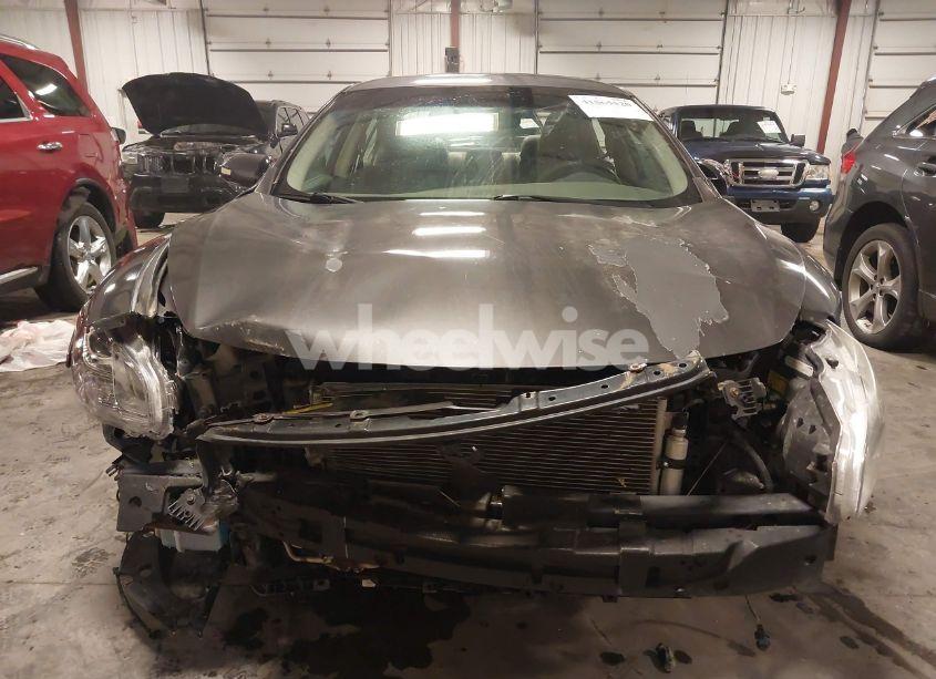 Photo 13 of 2010 Nissan Maxima 3.5 SV (VIN 1N4AA5AP9AC806399)