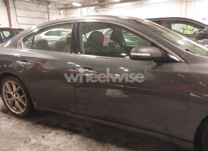 Photo 14 of 2010 Nissan Maxima 3.5 SV (VIN 1N4AA5AP9AC806399)