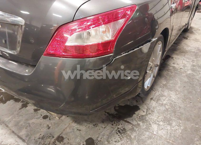 Photo 20 of 2010 Nissan Maxima 3.5 SV (VIN 1N4AA5AP9AC806399)