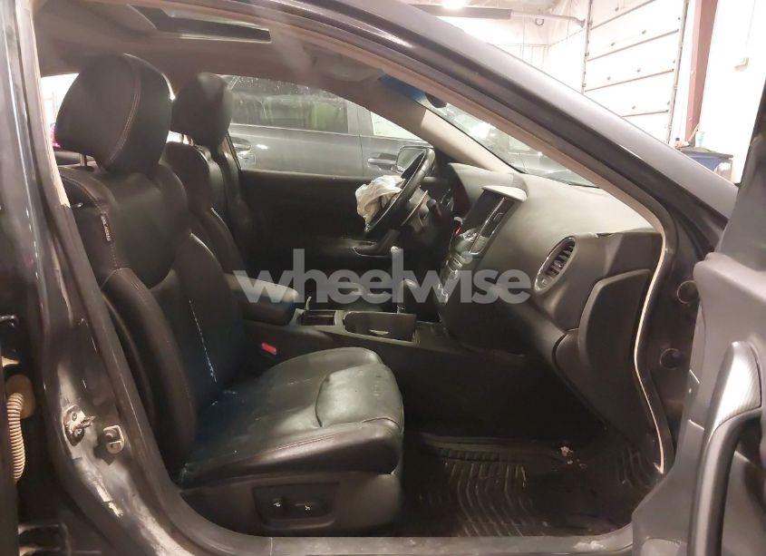 Photo 5 of 2010 Nissan Maxima 3.5 SV (VIN 1N4AA5AP9AC806399)