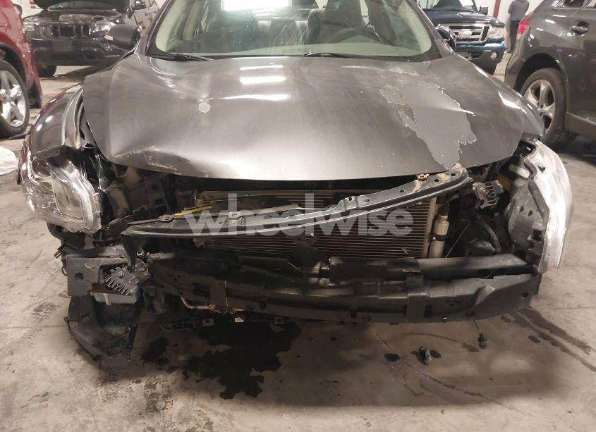 Photo 6 of 2010 Nissan Maxima 3.5 SV (VIN 1N4AA5AP9AC806399)