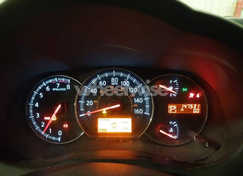 Photo 7 of 2010 Nissan Maxima 3.5 SV (VIN 1N4AA5AP9AC806399)