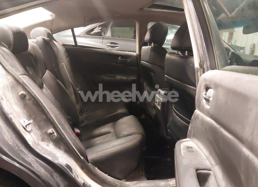 Photo 8 of 2010 Nissan Maxima 3.5 SV (VIN 1N4AA5AP9AC806399)