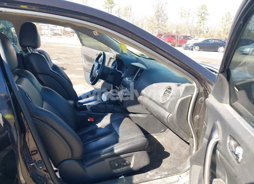 Photo 5 of 2010 Nissan Maxima 3.5 SV (VIN 1N4AA5AP9AC806449)