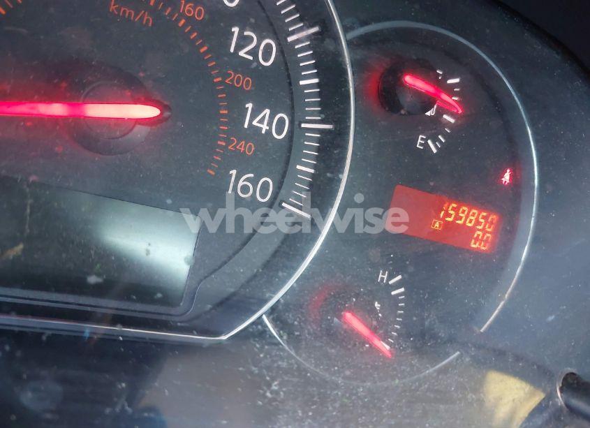 Photo 7 of 2010 Nissan Maxima 3.5 SV (VIN 1N4AA5AP9AC806449)