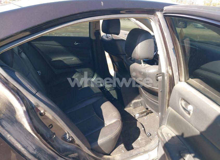 Photo 8 of 2010 Nissan Maxima 3.5 SV (VIN 1N4AA5AP9AC806449)