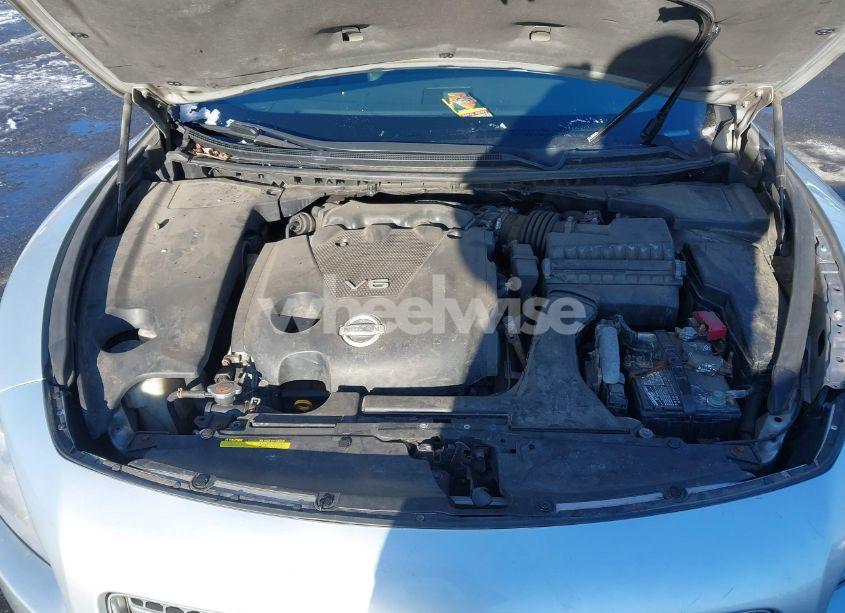 Photo 10 of 2010 Nissan Maxima 3.5 SV (VIN 1N4AA5AP9AC811232)
