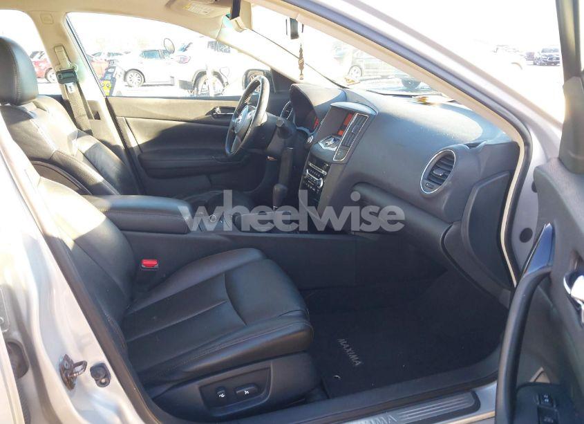 Photo 5 of 2010 Nissan Maxima 3.5 SV (VIN 1N4AA5AP9AC811232)